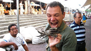 S kuchařem kolem světa