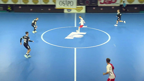 1. Futsal liga - FTZS Liberec - SK Slavia Praha