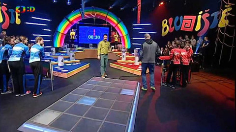 Bludiště - 30. března 2019