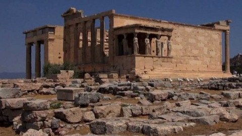 Svědkové času - 1/13 Starověké Řecko, země příběhů