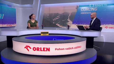 Studio ČT sport - 18. listopadu 2023