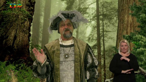 Pohádky Boženy Němcové - Silný Ctibor