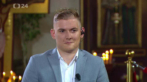 Interview ČT24 - 18. června 2022