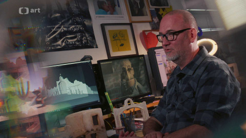 Kroky a skoky české animace - 4/6 Třetí rozměr