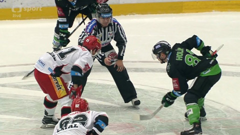 Buly hokej - BK Mladá Boleslav - Mountfield HK