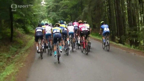 Mistrovství ČR a SR v silniční cyklistice 2022 - Cyklistika silniční: MČR/MSR