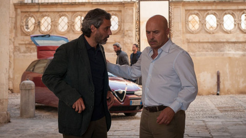 Komisař Montalbano - Choulostivá záležitost