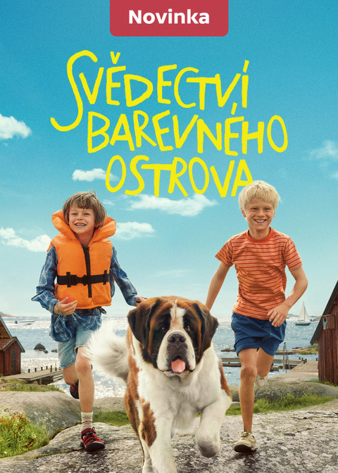 Svědectví barevného ostrova