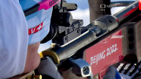 XXIV. zimní olympijské hry 2022 Peking - Biatlon