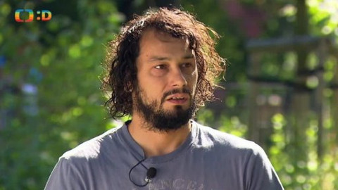 Paličky - Mimozemšťan