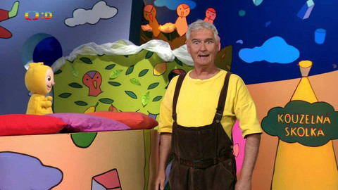 Kouzelná školka - 2. března 2023