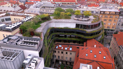 Příběhy staveb - Novodobý pražský barokní palác