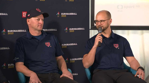 World Baseball Classic - Tisková konference k World Baseball Classic