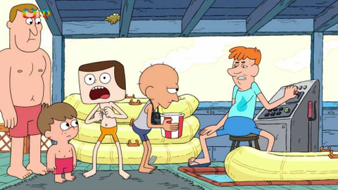 Clarence - Aquapark