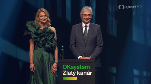Zlatý kanár - OKsystem Zlatý kanár