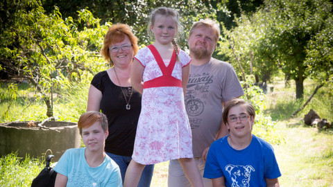 Rodiče napořád - 1/6 Langerovi