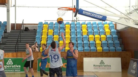 3x3 Tour - Chance 3x3 Tour 2021 Louny