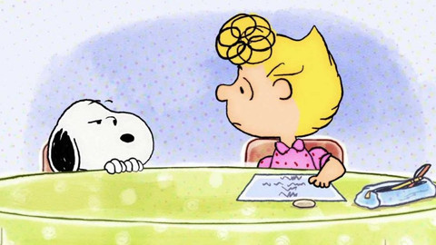 Snoopy - Je to na nic