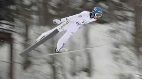 Světový pohár ve skoku na lyžích - SP Japonsko