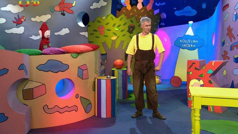 Kouzelná školka - 6. listopadu 2020