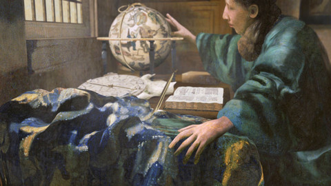 Tajnosti slavných obrazů - Johannes Vermeer