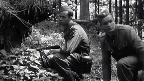 Osudové okamžiky - Magura 1947