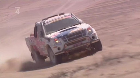 Rallye Dakar - 10. etapa