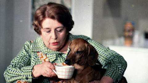Komici na jedničku - Stella Zázvorková