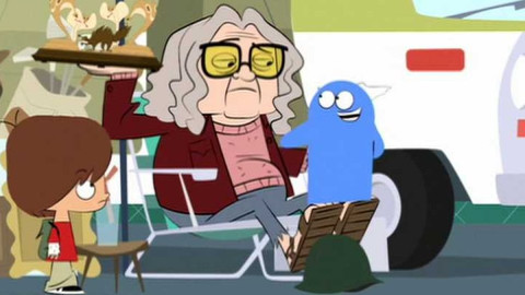 Domov pro smyšlené kamarády - 54/75 Bleší trhanice