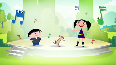 Země patří Luně - 33/52 Doremi na flétnu