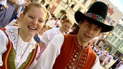 Folklorní magazín - 22. prosince 2012