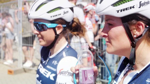 MS v silniční cyklistice 2019 Velká Británie - Časovka žen