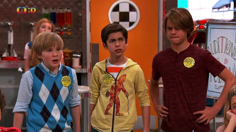 Nicky, Ricky, Dicky a Dawn - Epizoda 18/24