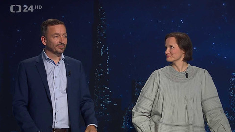 Hyde Park Civilizace - Marek Procházka, Karolina Rybářová, Aleš Svoboda, Jana Mulačová, Václav Valenta