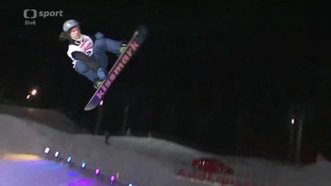 MS v akrobatickém lyžování a snowboardingu 2015 Rakousko - Snowboard - big air: muži a ženy