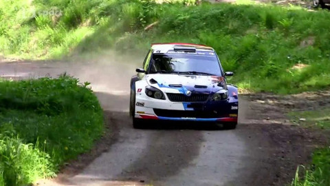 Svět motorů - Autoklub MČR Rallye, Český Krumlov