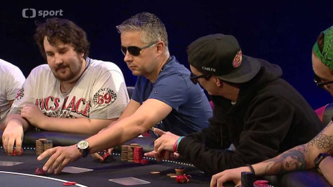Česká pokerová tour - 3. turnaj 2018