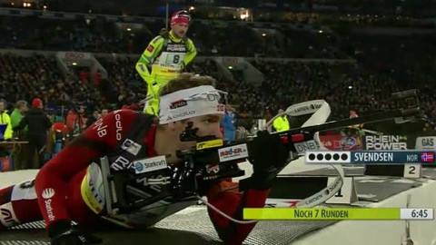 Biatlon - Auf Schalke biatlon