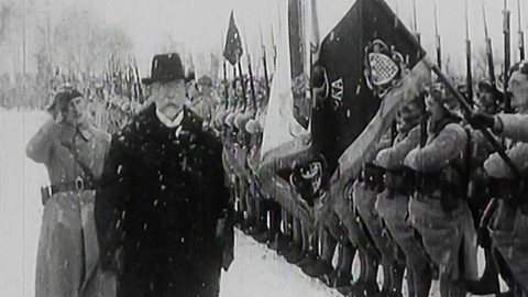 Hledání ztraceného času - Vrchní velitel (1.)