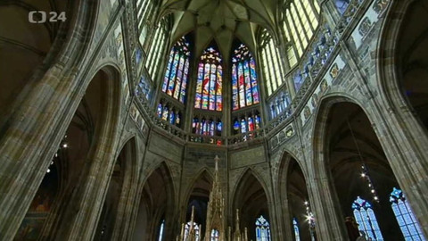 Náš Karel IV. - 10/10 Zemřel král