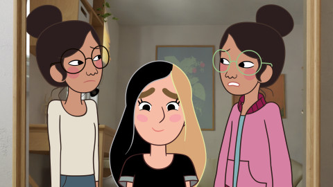 Královská rodina od vedle - 10/52 Královský účes