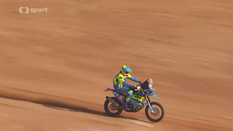 Rallye Dakar - 6. etapa