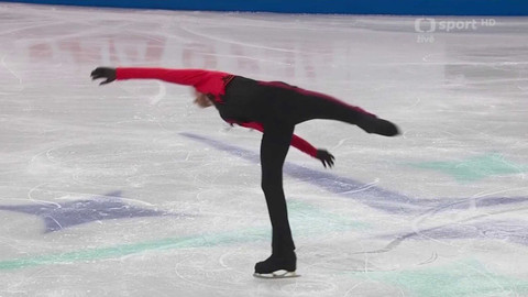 MS v krasobruslení 2024 Kanada - Krátký program mužů