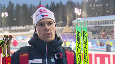 Studio ČT sport - 30. listopadu