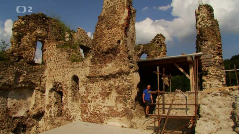 Cyklotoulky - Región Gron ve Středním Pohroní