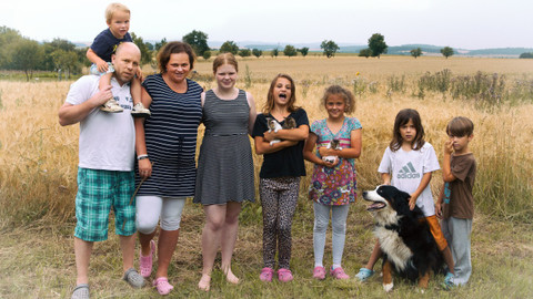 Rodiče napořád - 3/6 Nedbalovi