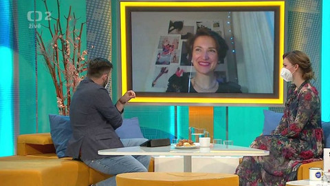 Dobré ráno - 26. března 2021