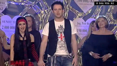 Kapka naděje - Kapka naděje 2010