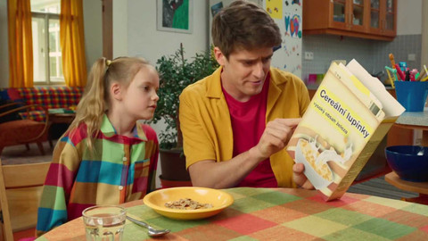 Zvěd - 1/10 Železo v cereáliích?