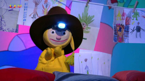 Kouzelná školka - 8. dubna 2021